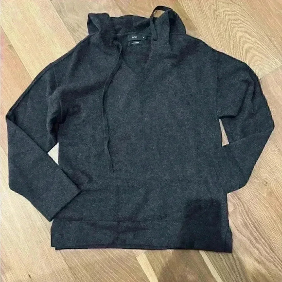 ONIA Cashmere Sunset Pullover Sz S Dry Cleaned Once - Picture 3 of 5